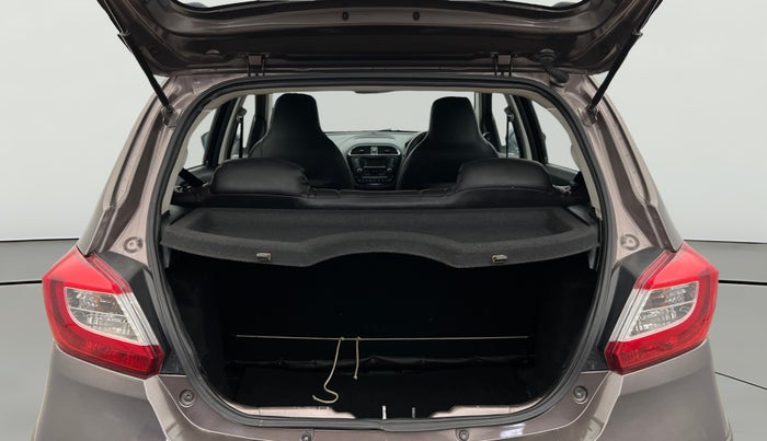 2018 Tata Tiago XZA PETROL, Petrol, Automatic, 51,146 km, Boot Open Zoomed View