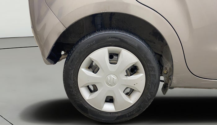 2023 Maruti New Wagon-R VXI 1.0, Petrol, Manual, 48,965 km, Right Rear Wheel