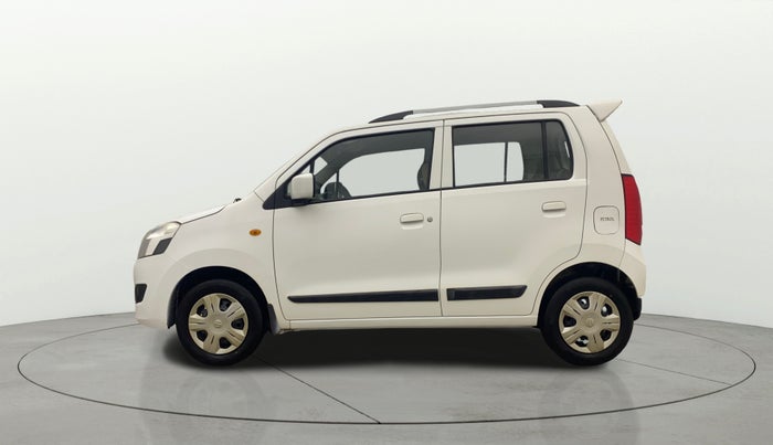 2013 Maruti Wagon R 1.0 VXI, Petrol, Manual, 24,304 km, Left Side