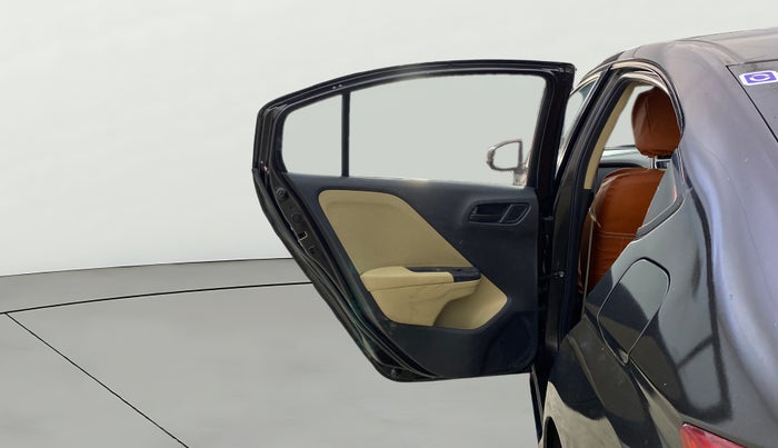 2016 Honda City 1.5L I-VTEC SV CVT, Petrol, Automatic, 81,505 km, LHS Rear Door