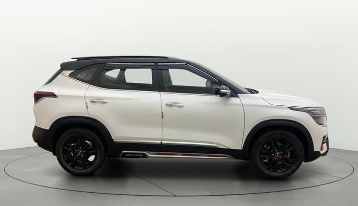 2021 KIA SELTOS HTX ANNIVERSARY EDITION 1.5 PETROL, Petrol, Manual, 54,731 km, Right Side View