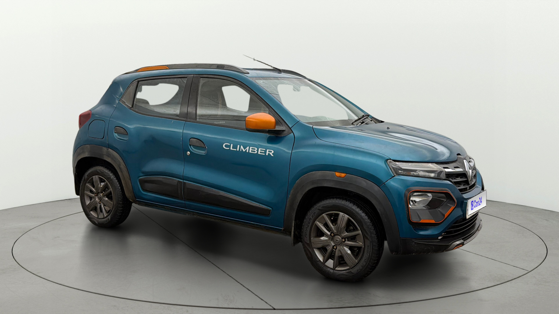 2022 Renault Kwid 2022-2026 CLIMBER 1.0 AMT (O)