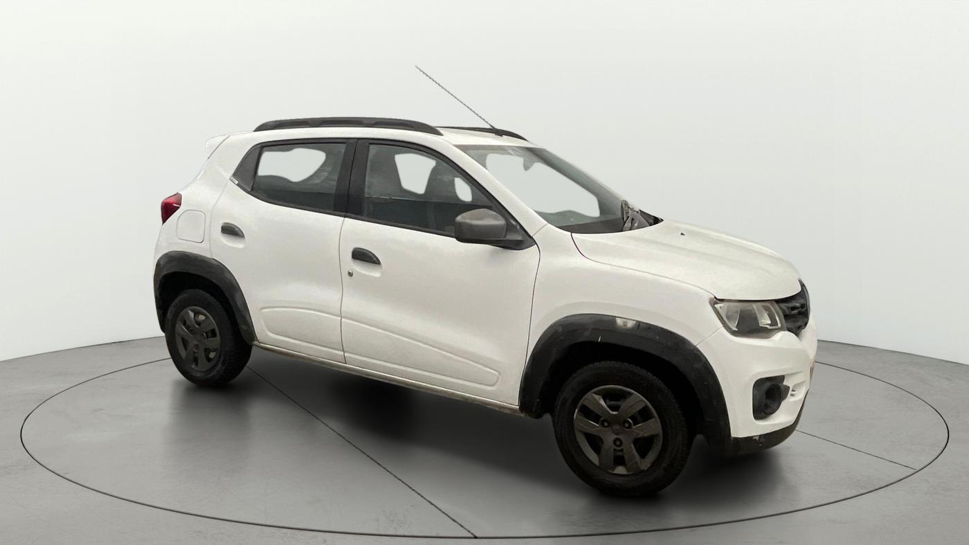 2016 Renault Kwid RXT 1.0 AMT (O), Petrol, Automatic, 49,868 km, SRP