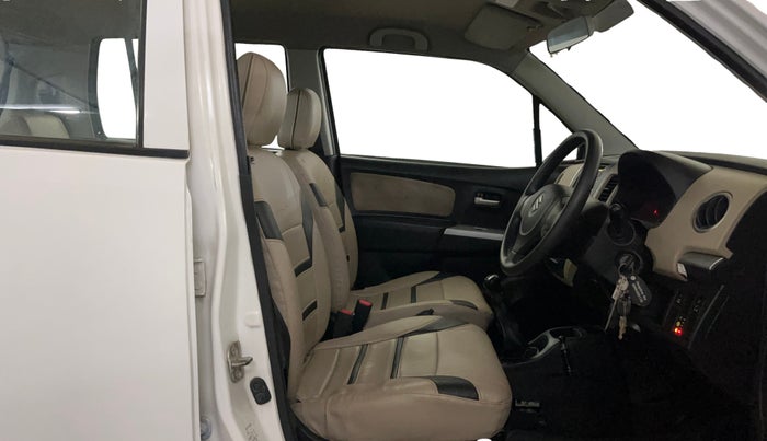 2018 Maruti Wagon R 1.0 LXI CNG, CNG, Manual, 65,655 km, Right Side Front Door Cabin
