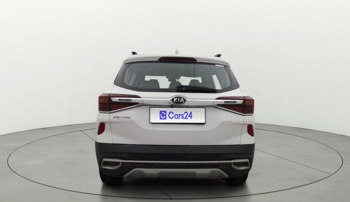 2021 KIA SELTOS HTX IVT 1.5 PETROL, Petrol, Automatic, 74,746 km, Back/Rear