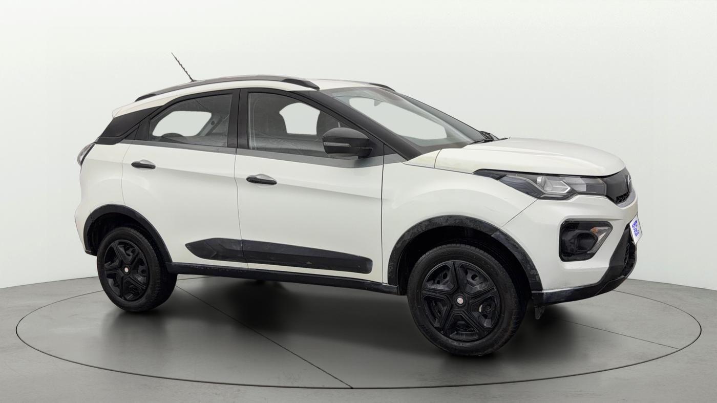 2021 Tata NEXON XM SUNROOF PETROL, Petrol, Manual, 53,434 km, SRP