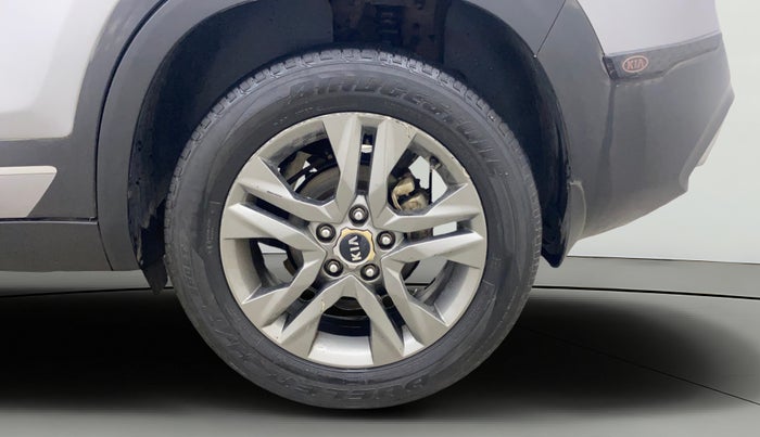 2020 KIA SELTOS HTX PLUS 1.5 DIESEL, Diesel, Manual, 92,733 km, Left Rear Wheel