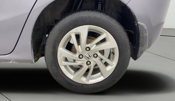 2017 Honda Jazz 1.2L I-VTEC V AT, Petrol, Automatic, 57,503 km, Left Rear Wheel