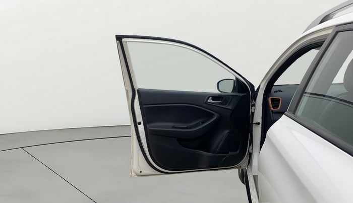 2018 Hyundai i20 Active 1.2 SX, Petrol, Manual, 47,179 km, LHS Front Door