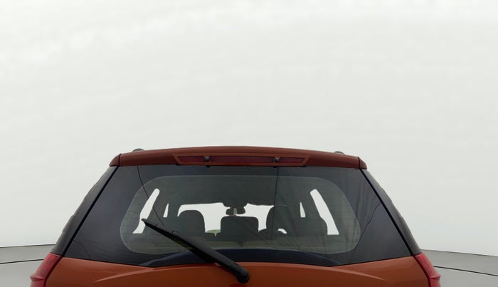 2016 Mahindra XUV500 W10 AT, Diesel, Automatic, 72,178 km, Rear Windshield