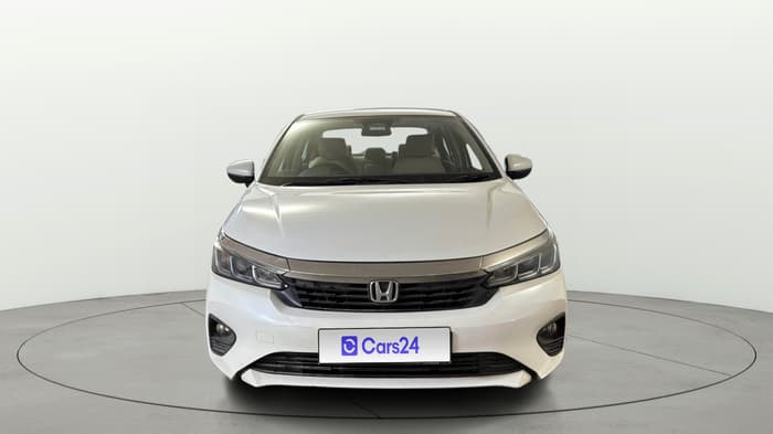 2023 Honda City 1.5L I-VTEC V MT 5TH GEN, Petrol, Manual, 39,608 km, Front