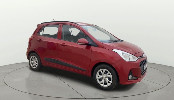 2019 Hyundai Grand i10 SPORTZ 1.2 KAPPA VTVT, Petrol, Manual, 40,910 km, SRP