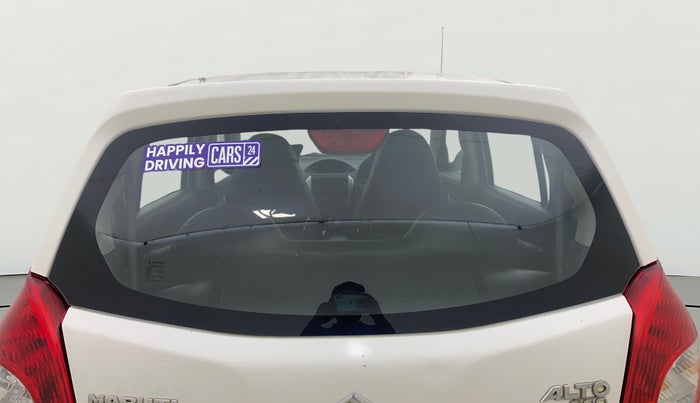 2018 Maruti Alto 800 LXI, CNG, Manual, 61,328 km, Rear Windshield