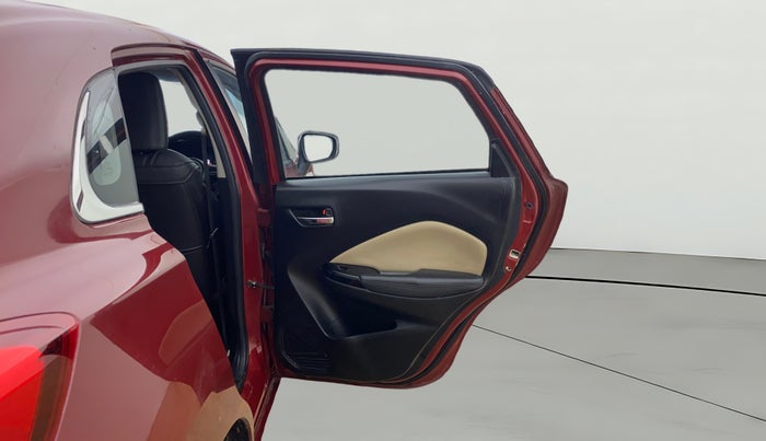 2024 Toyota Glanza G, Petrol, Manual, 42,848 km, RHS Rear Door