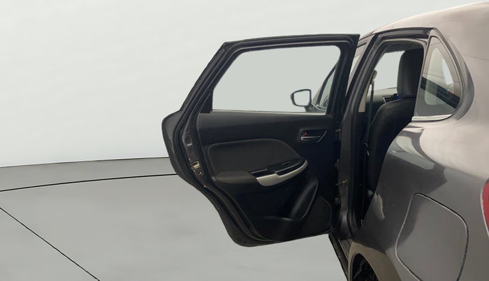 2017 Maruti Baleno DELTA PETROL 1.2, Petrol, Manual, 1,11,080 km, LHS Rear Door