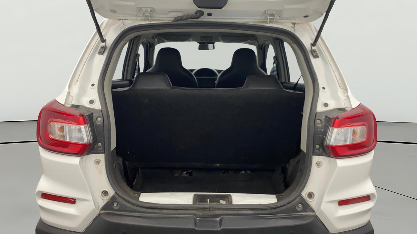 2021 Maruti S PRESSO VXI, Petrol, Manual, 26,316 km, Boot Open Zoomed View
