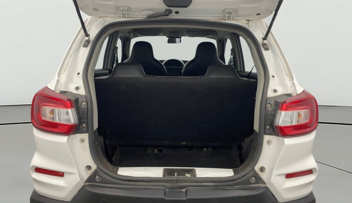 2021 Maruti S PRESSO VXI, Petrol, Manual, 26,291 km, Boot Open Zoomed View