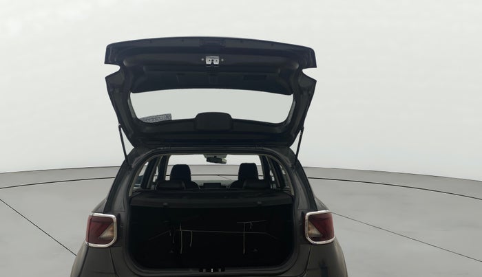 2021 Hyundai VENUE SX 1.0 TURBO IMT, Petrol, Manual, 25,736 km, Boot Open Zoomed View