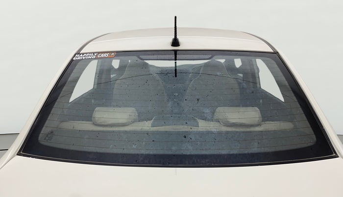 2015 Hyundai Xcent S 1.2, Petrol, Manual, 72,845 km, Rear Windshield