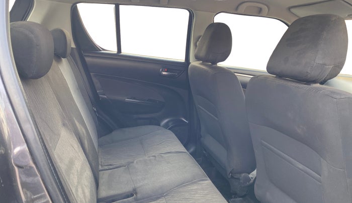 2017 Maruti Swift VDI, Diesel, Manual, 95,100 km, Right Side Rear Door Cabin