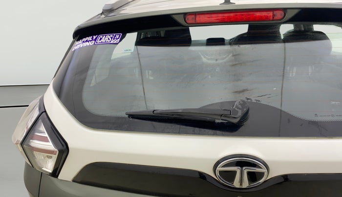 2021 Tata NEXON XZA PLUS PETROL, Petrol, Automatic, 14,099 km, Rear Wiper
