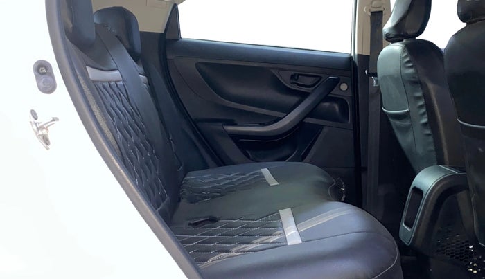 2025 Tata NEXON SMART PLUS S 1.2 REVOTRON, Petrol, Manual, 6,428 km, Right Side Rear Door Cabin