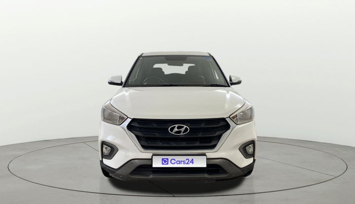 2019 Hyundai Creta EX 1.6 PETROL, Petrol, Manual, 62,527 km, Front