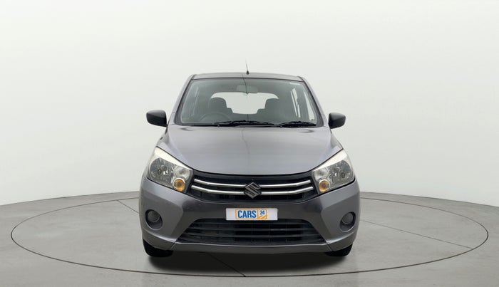 2015 Maruti Celerio VXI, Petrol, Manual, 99,412 km, Front