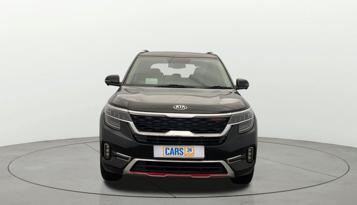 2020 KIA SELTOS GTX PLUS DCT 1.4 PETROL, Petrol, Automatic, 47,307 km, Front