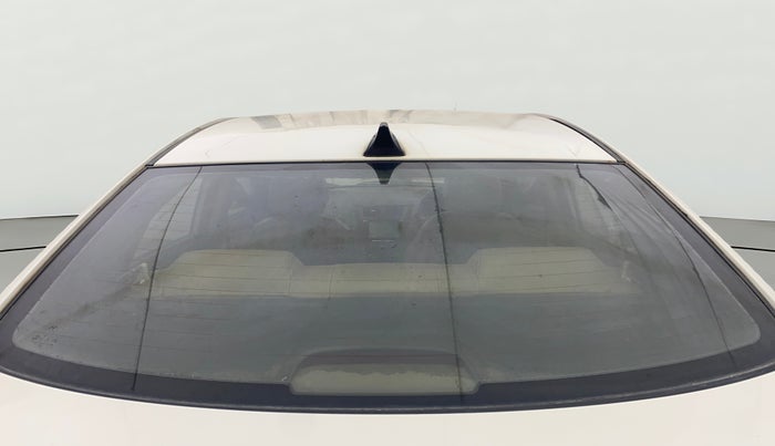 2016 Hyundai Verna 1.6 CRDI SX (O), Diesel, Manual, 90,522 km, Rear Windshield