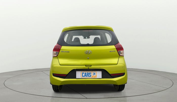 2019 Hyundai NEW SANTRO SPORTZ AMT, Petrol, Automatic, 55,958 km, Back/Rear