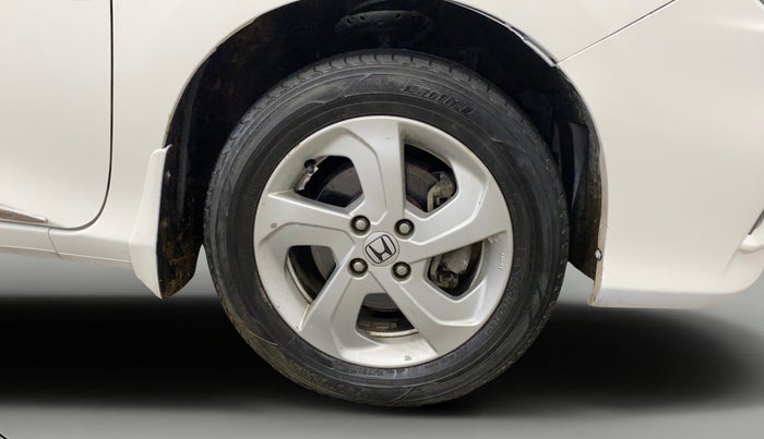 2016 Honda City 1.5L I-VTEC V MT, Petrol, Manual, 91,937 km, Right Front Wheel