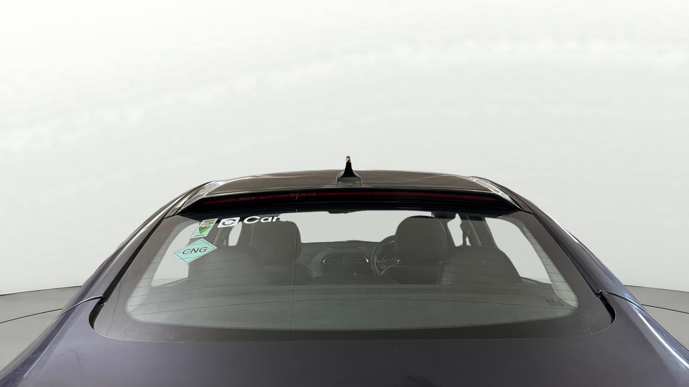 2022 Tata TIGOR XZ PLUS CNG, CNG, Manual, 86,596 km, Rear Windshield
