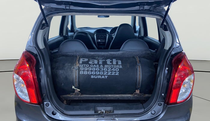 2017 Maruti Alto 800 LXI, CNG, Manual, 71,522 km, Boot Open Zoomed View