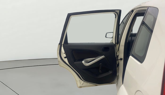 2011 Ford Figo ZXI 1.4 DIESEL, Diesel, Manual, 74,516 km, LHS Rear Door