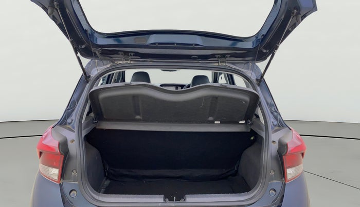 2023 Hyundai GRAND I10 NIOS SPORTZ AMT 1.2 KAPPA VTVT, Petrol, Automatic, 5,875 km, Boot Open Zoomed View
