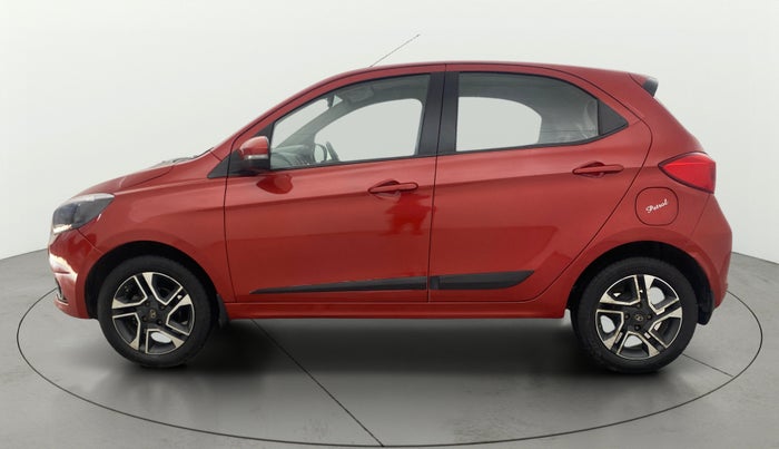 2019 Tata Tiago XZ PLUS PETROL, Petrol, Manual, 49,076 km, Left Side