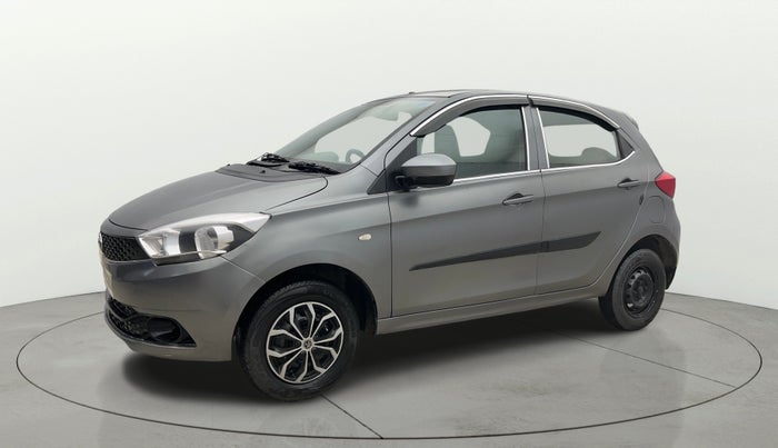 2018 Tata Tiago XM PETROL, CNG, Manual, 73,667 km, Left Front Diagonal