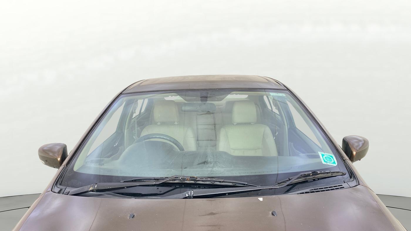 2015 Maruti Ciaz VXI, Petrol, Manual, 74,045 km, Front Windshield