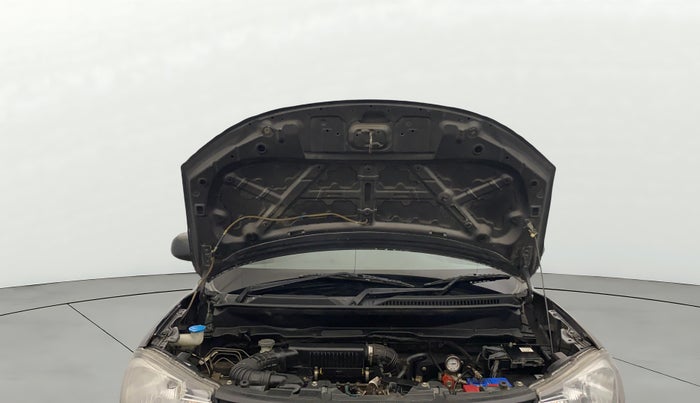 2020 Maruti S PRESSO VXI CNG, CNG, Manual, 70,424 km, Open Bonet