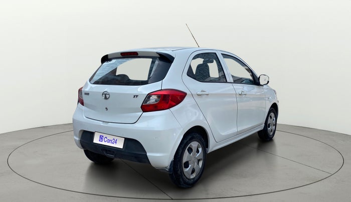2017 Tata Tiago XT PETROL, Petrol, Manual, 27,057 km, Right Back Diagonal