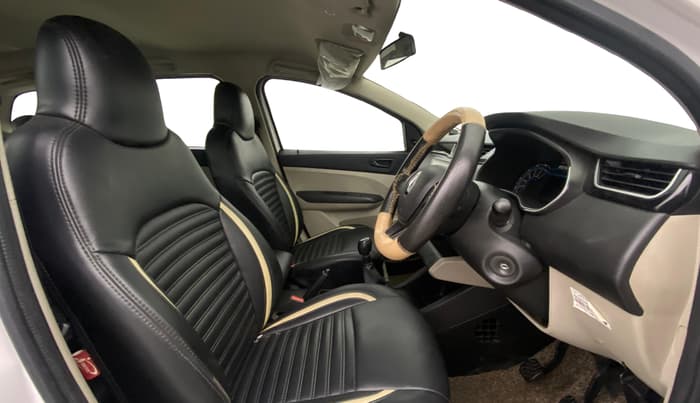2019 Renault TRIBER RXL MT, Petrol, Manual, 78,281 km, Right Side Front Door Cabin