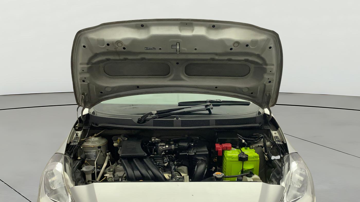 2019 Datsun Go T(O), Petrol, Manual, 81,184 km, Open Bonet