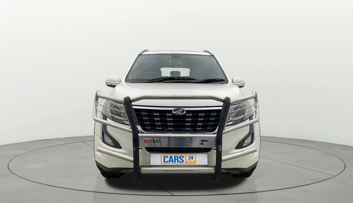 2019 Mahindra XUV500 W9, Diesel, Manual, 66,370 km, Front