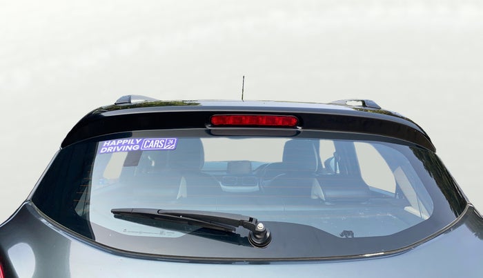 2021 Tata PUNCH CREATIVE  MT, Petrol, Manual, 19,731 km, Rear Windshield