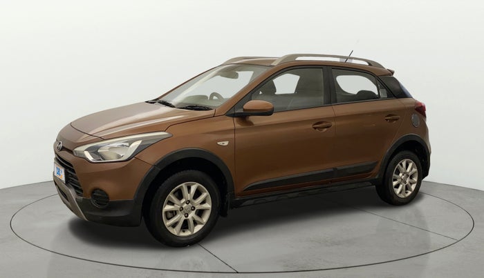 2017 Hyundai i20 Active 1.2 BASE, Petrol, Manual, 11,944 km, Left Front Diagonal