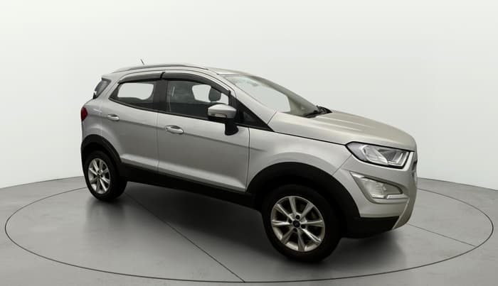2019 Ford Ecosport TITANIUM 1.5L PETROL, Petrol, Manual, 52,837 km, Right Front Diagonal