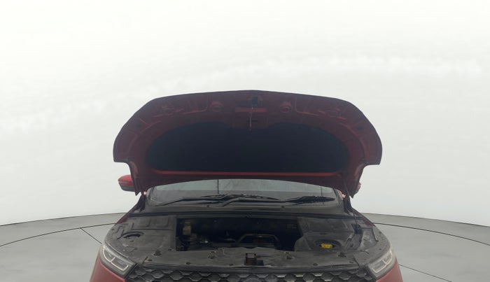 2020 MG HECTOR PLUS SHARP 1.5 PETROL TURBO DCT 6-STR, Petrol, Automatic, 62,570 km, Open Bonet