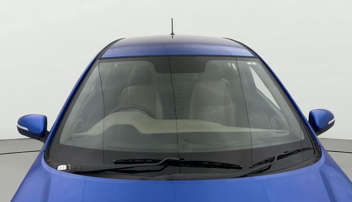 2017 Hyundai Elite i20 ASTA 1.2 (O), Petrol, Manual, 91,738 km, Front Windshield