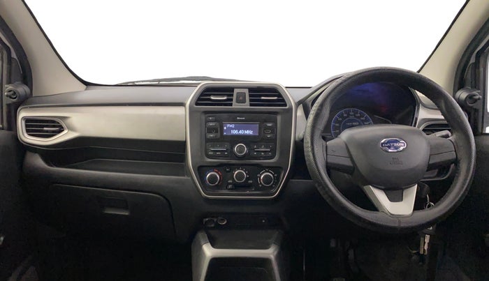 2020 Datsun Redi Go T, Petrol, Manual, 25,838 km, Dashboard